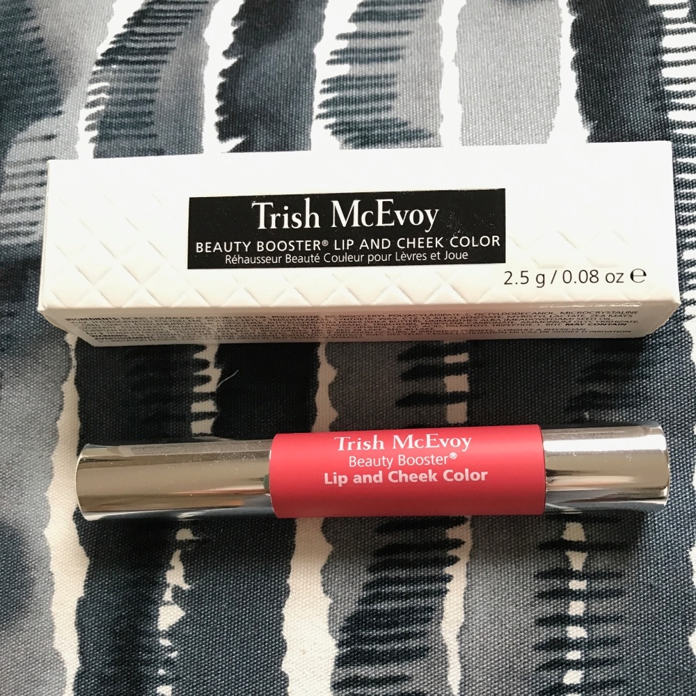 Trish McEvoy Beauty Booster Lip & Cheek Color